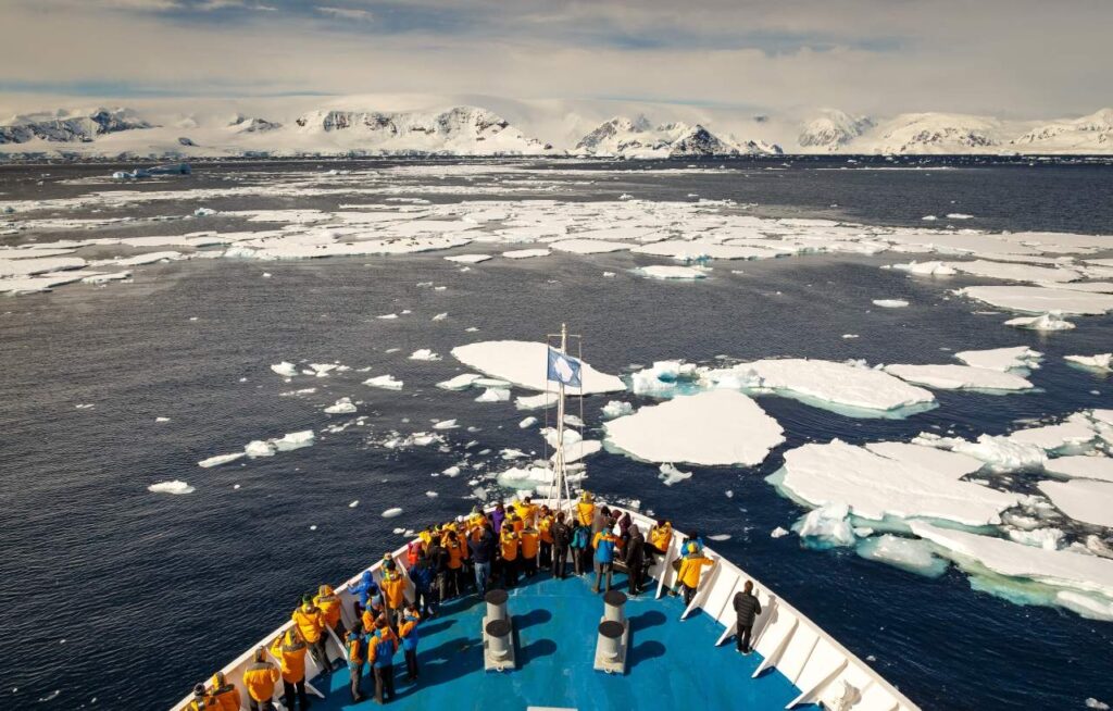 Expedição para a Antártida - XTravel