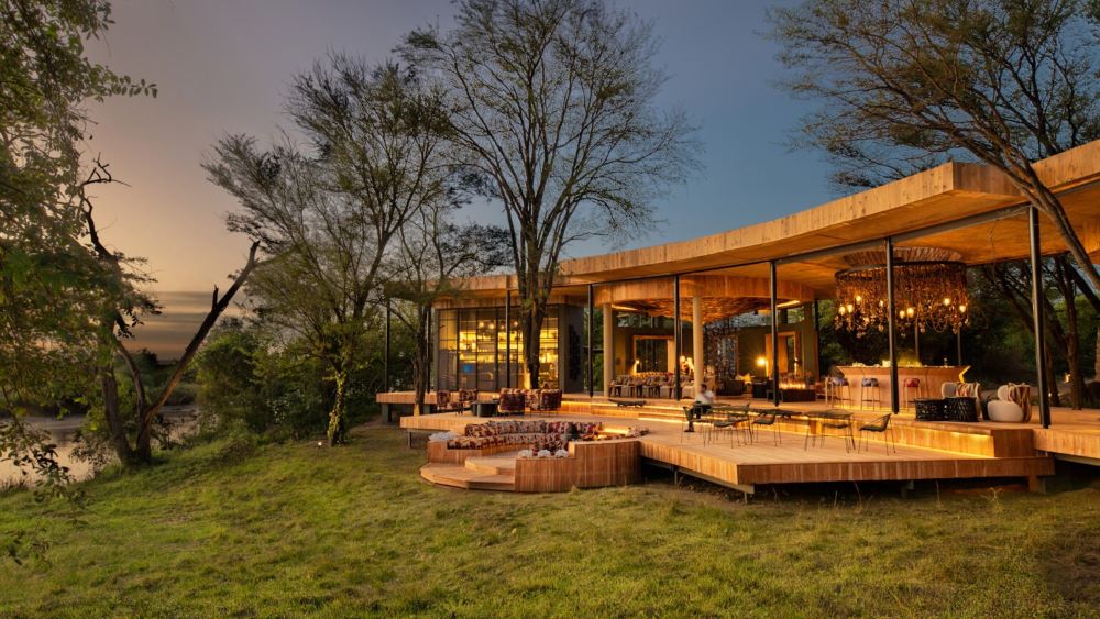 Lodge de luxo em safári no Serengeti - Xtravel
