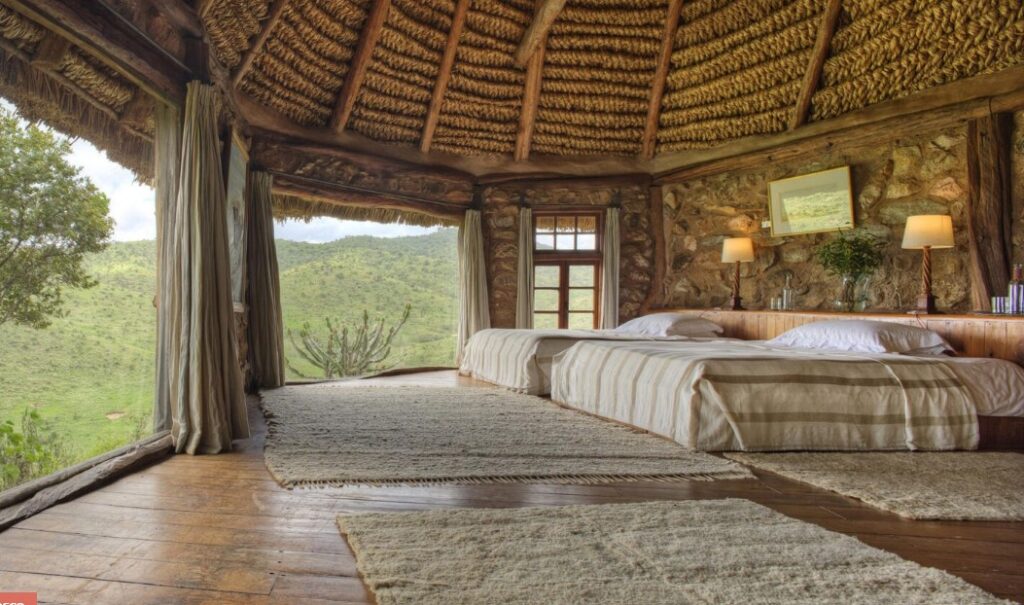 Lodge Safári Quênia - Xtravel