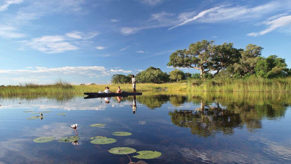 Safáris privativos em parques em Botswana - Xtravel