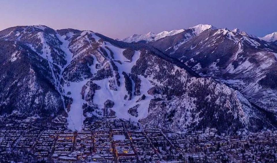 Ski em Aspen, nos Estados Unidos - Xtravel