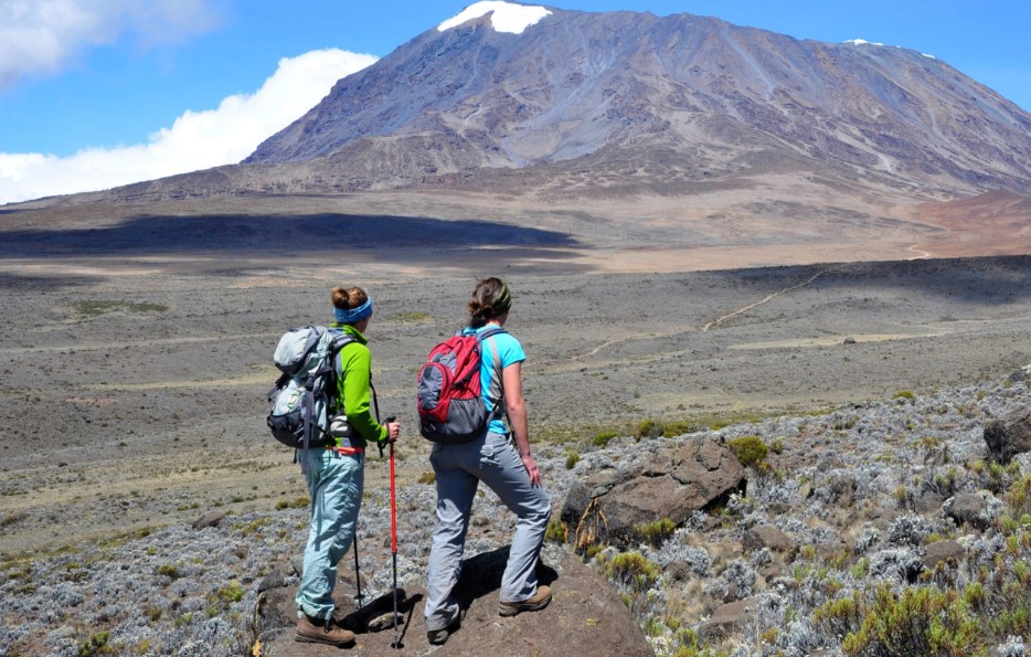 Monte Kilimanjaro Trekking - Xtravel