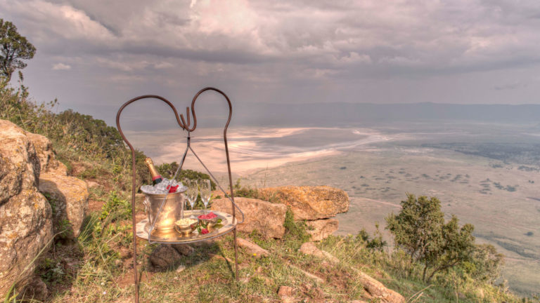 Cratera Ngorongoro - Xtravel