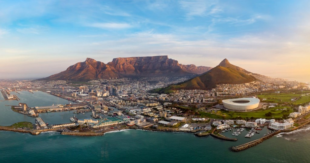 Cape Town em roteiro de safári - Xtravel