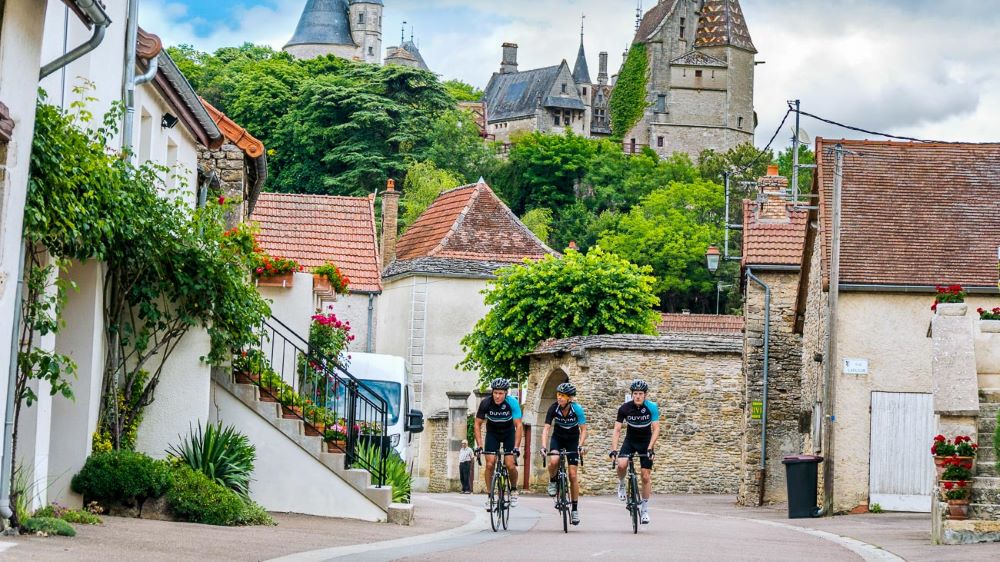 Viagem de bicicleta na França - Xtravel