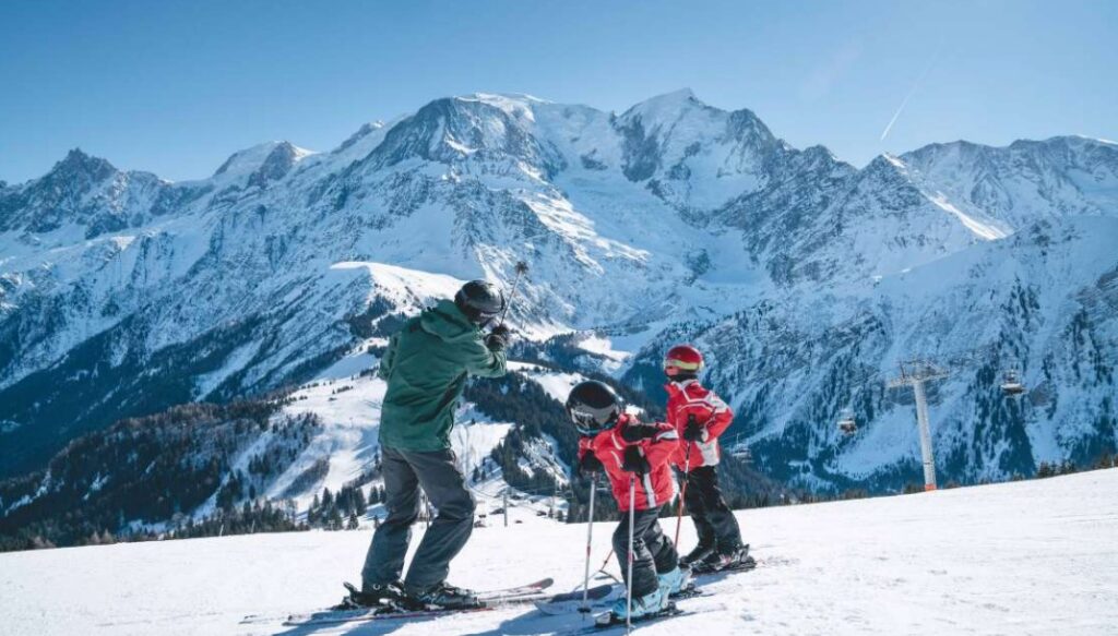 Esquiar em Chamonix - Xtravel