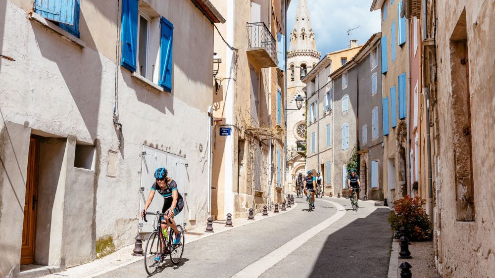bike tour Provence - Xtravel