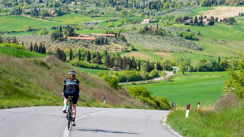 Toscana de bicicleta - Xtravel
