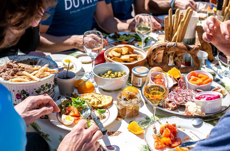 Gastronomia em Provence - Xtravel