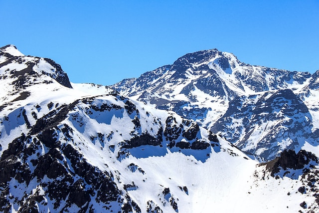 Lugares para esquiar no Chile - Xtravel