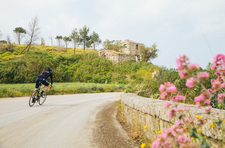 Passear de bicicleta na Itália - Xtravel