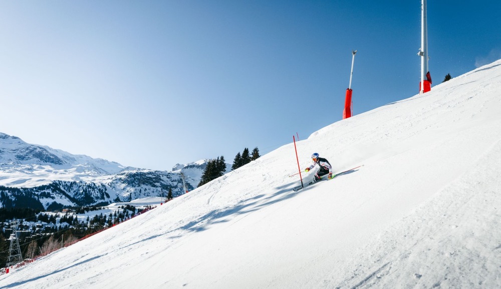Ski em Courchevel - Xtravel