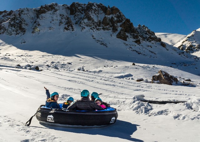 onde esquiar no Chile - Xtravel
