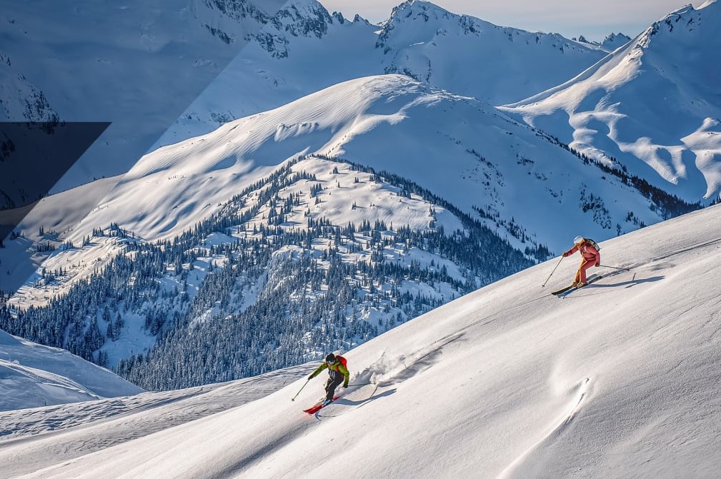 ski no Canadá - Xtravel