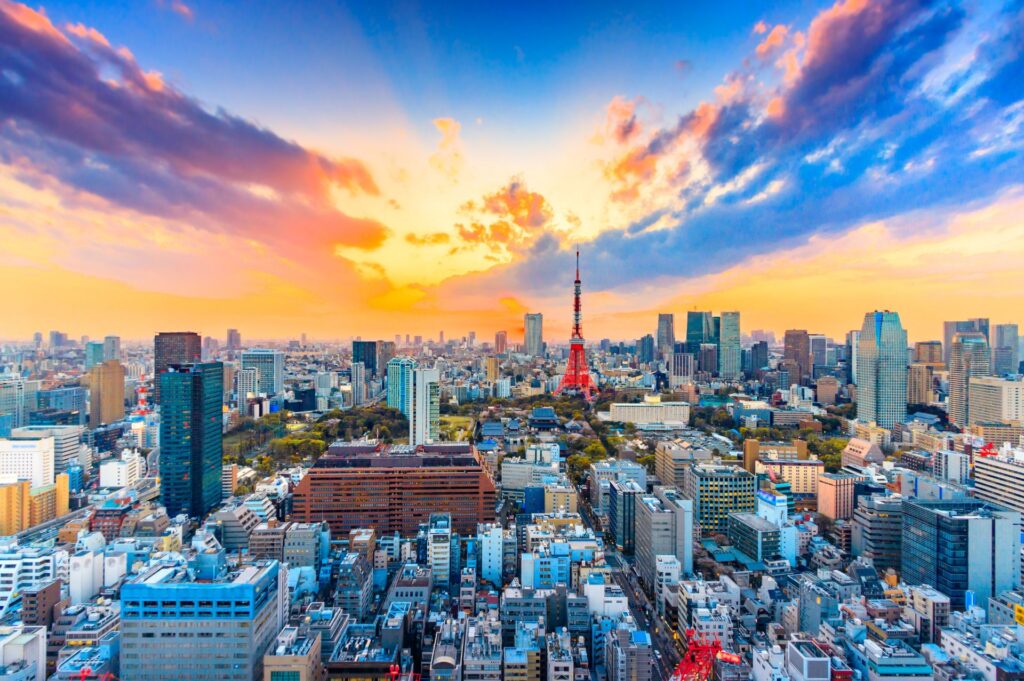 Agência de Viagem | Viagens de Luxo e Experiências no Japão