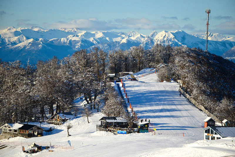 esquiar em Bariloche - Xtravel