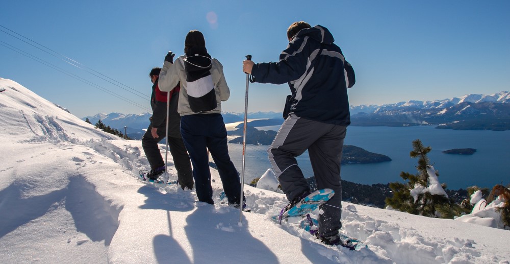 esquiar em Bariloche - Xtravel