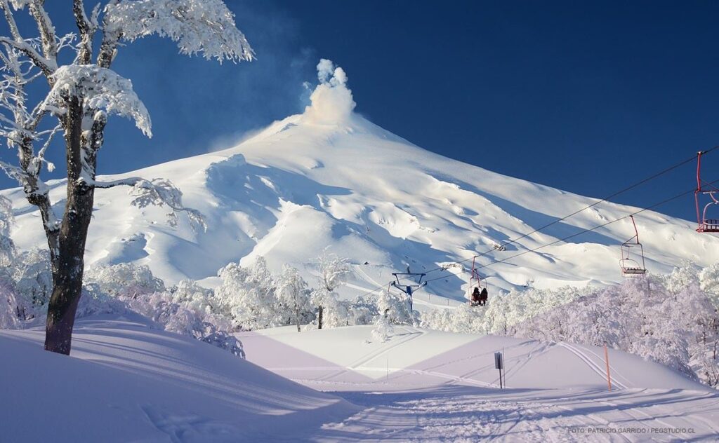 lugares para esquiar na América do Sul - Xtravel