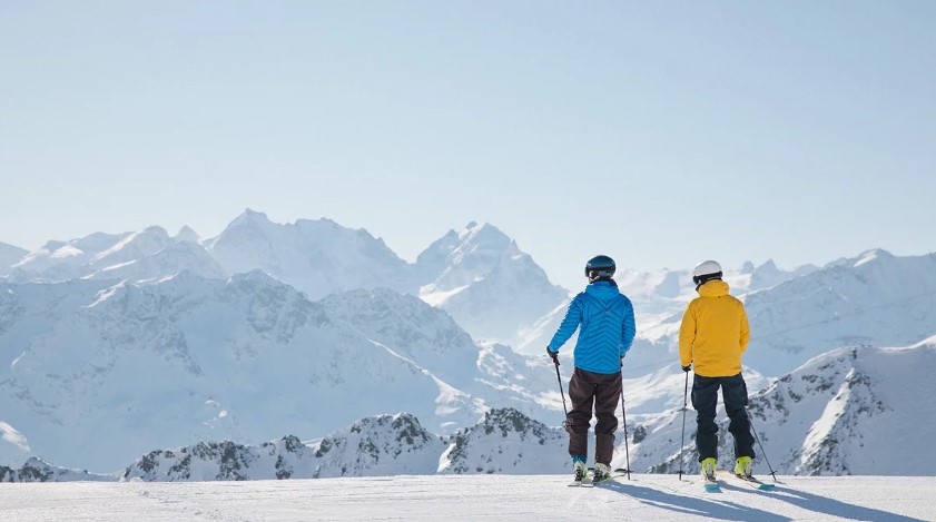 esquiar na Suíça - Xtravel