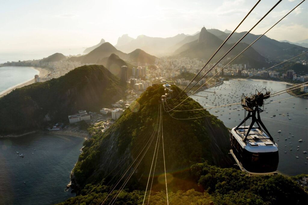 Agência de Viagem de Luxo e Experiências no Rio de Janeiro