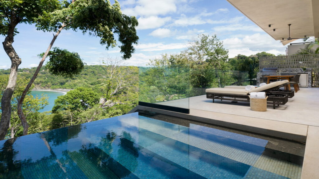 Villas com piscina no Four Seasons - Xtravel