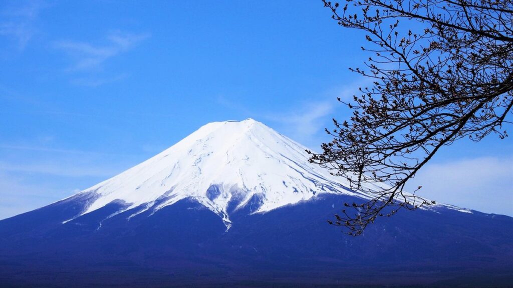 Onde fica o Monte Fuji - Xtravel