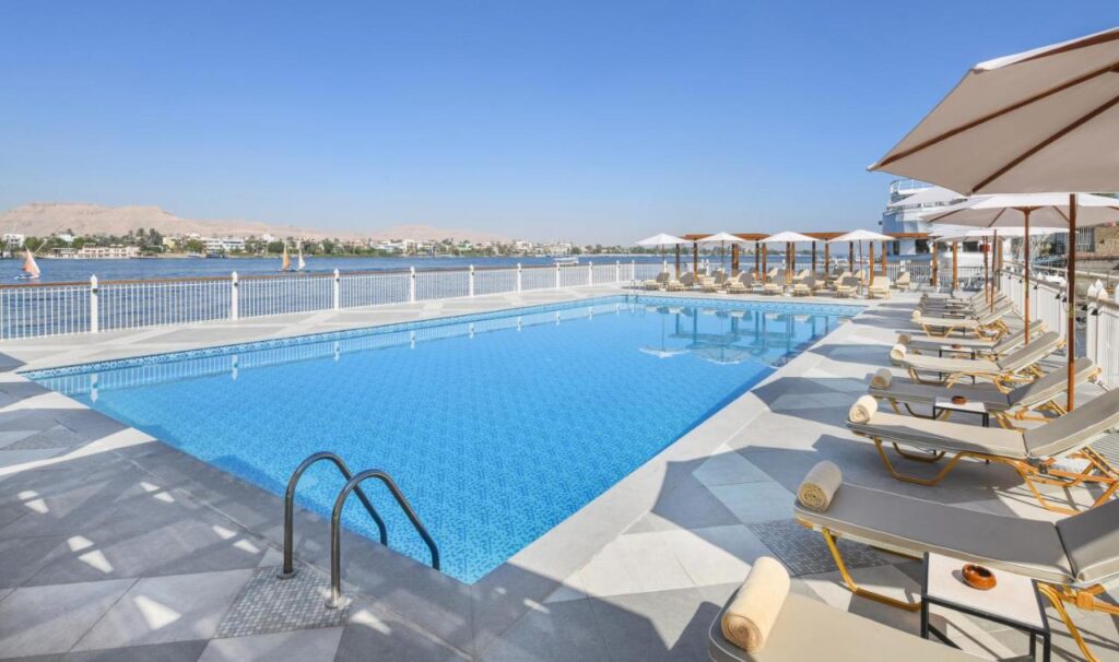 Hotéis 5 estrelas em Luxor - Xtravel