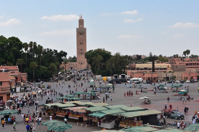 cidades do Marrocos - Xtravel