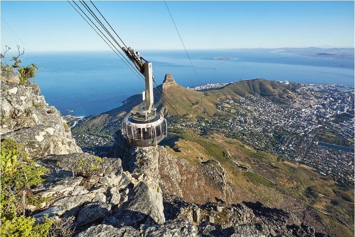 O que fazer em Cape Town - Xtravel