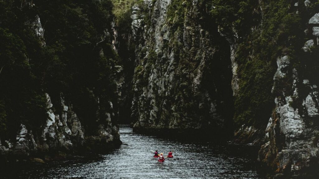 Parque Nacional Tsitsikamma - Xtravel