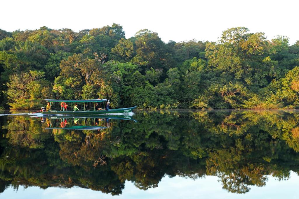 Amazon Eco Park - Xtravel