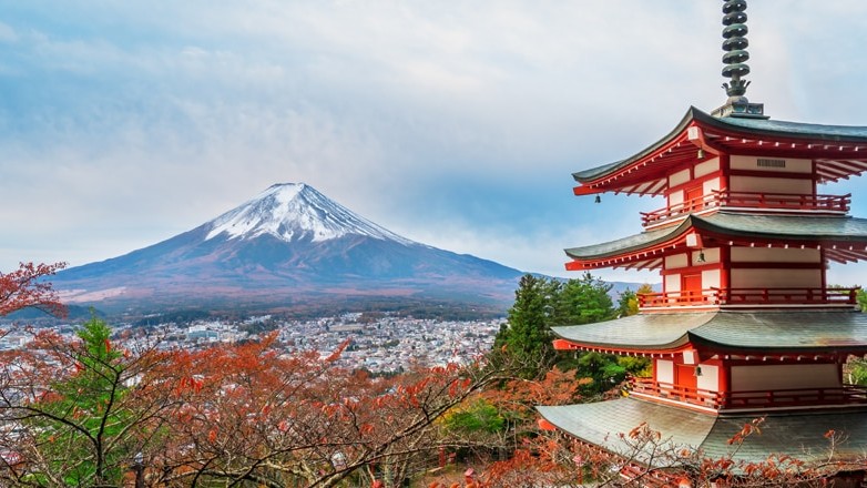 cruzeiro Japão - Xtravel