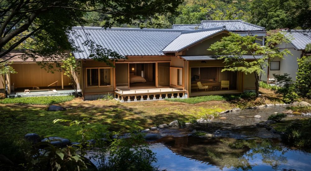 Ryokans luxo roteiro Japão - Xtravel
