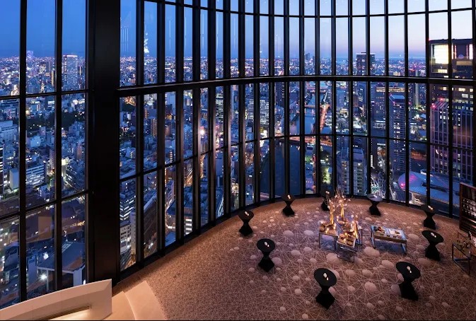 onde se hospedar em Osaka - Xtravel