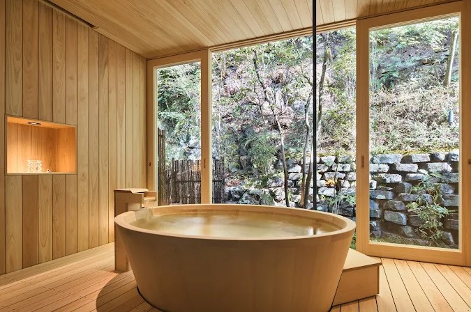 onsen privativo Japão - Xtravel