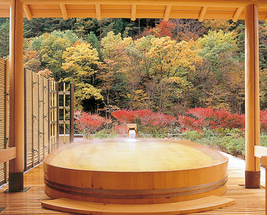 Ryokans luxo Japão - Xtravel