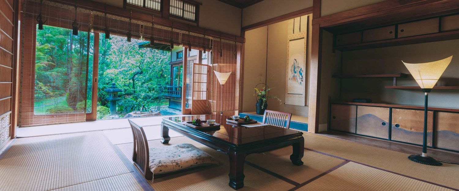 Ryokans luxo Japão - Xtravel