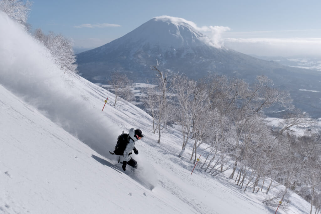 destinos de neve no Japão - Xtravel
