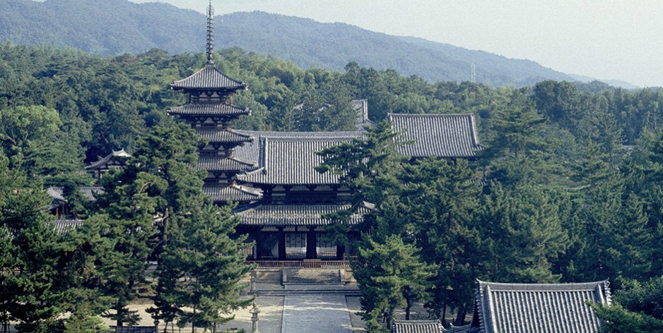 templo budista no Japão - Xtravel
