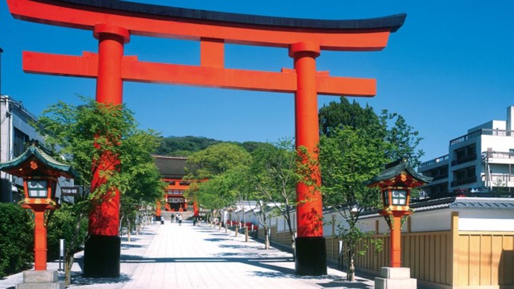 templos do Japão - Xtravel