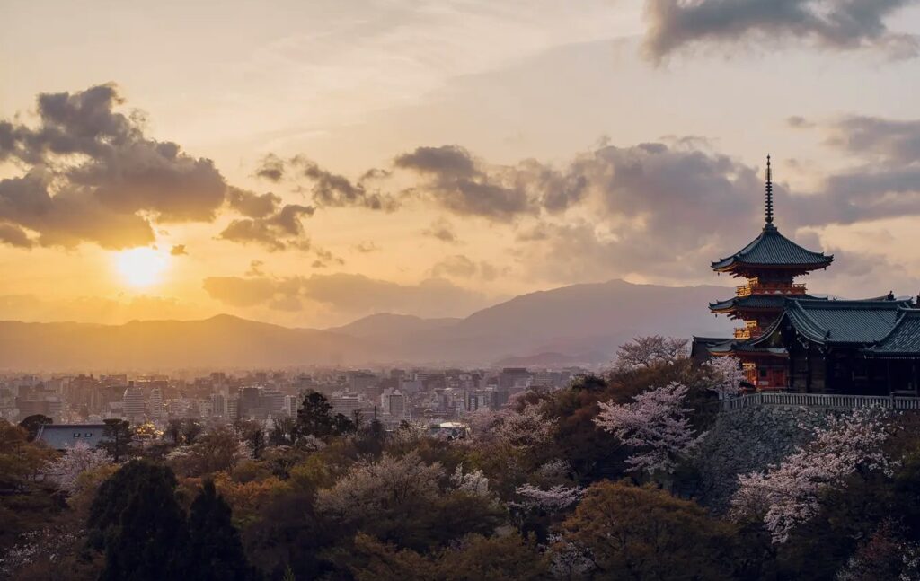 templos do Japão - Xtravel