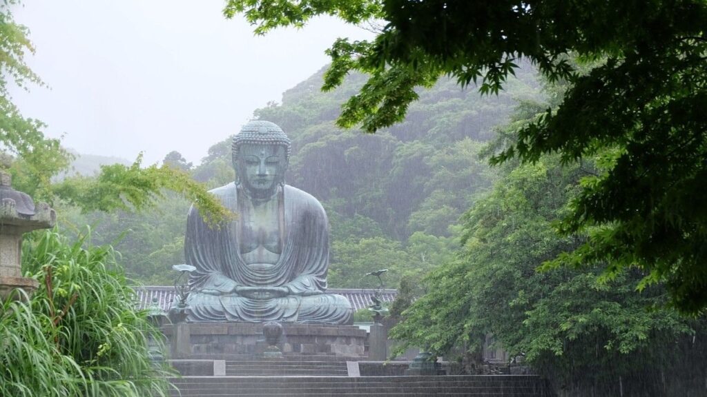 templo com Buda no Japão - Xtravel