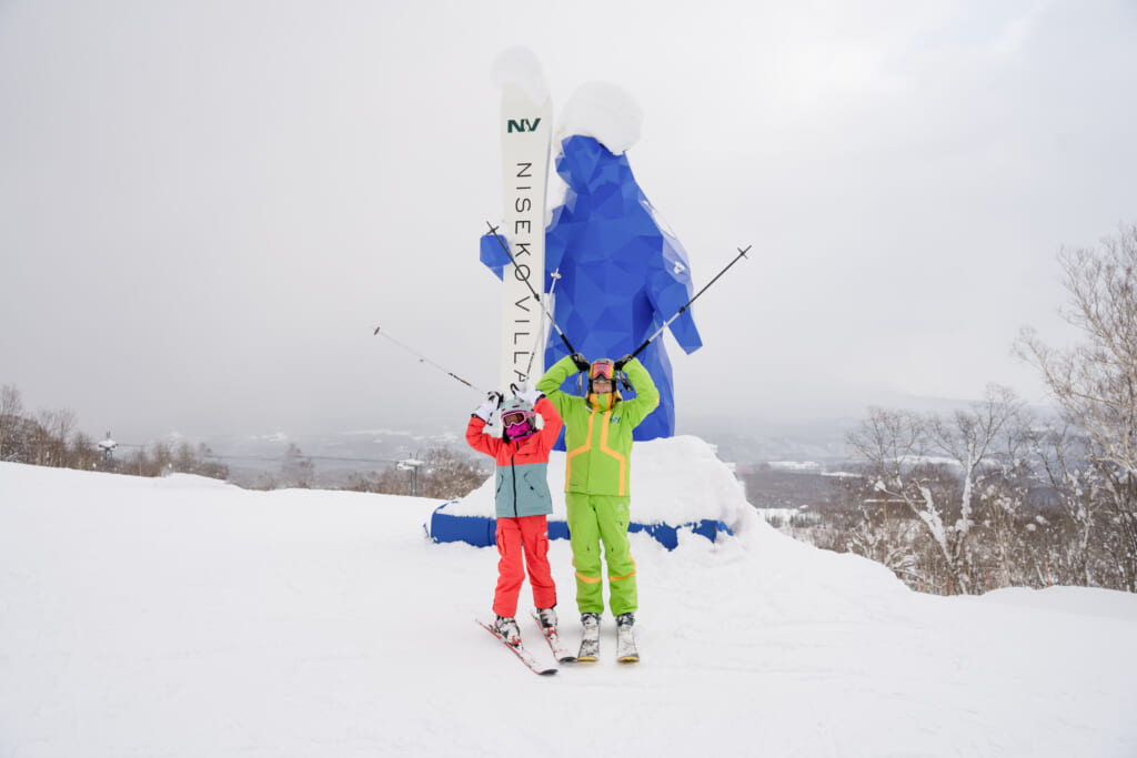 destinos de neve no Japão - Xtravel