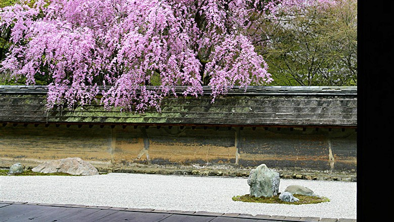 templos zen budista de pedras no Japão - Xtravel