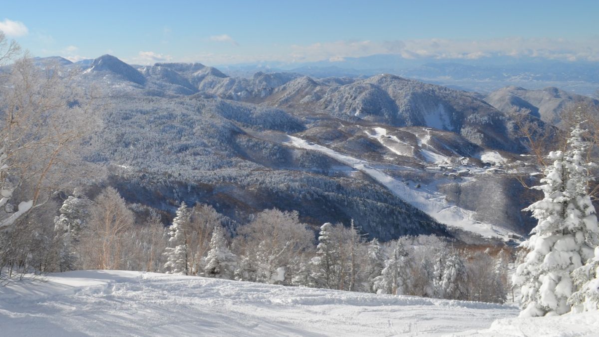 destinos de neve no Japão - Xtravel