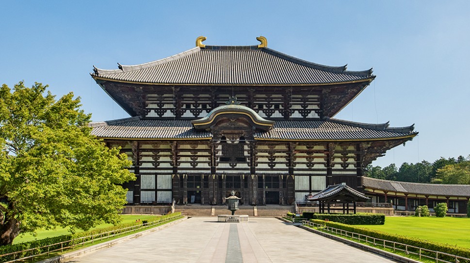 templos do Japão - Xtravel