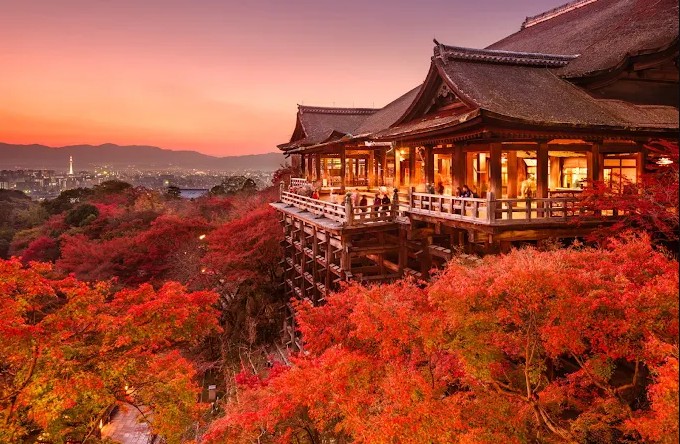 onde ficar em Kyoto - Xtravel