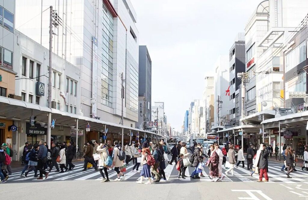 onde ficar em Kyoto - Xtravel