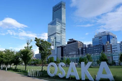 Onde ficar em Osaka - Xtravel