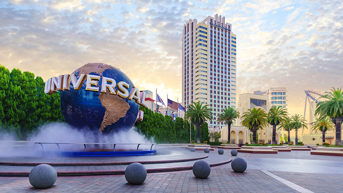 onde ficar perto da Universal em Osaka - Xtravel